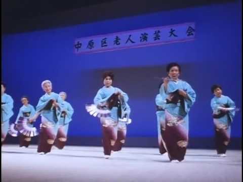 エポックなかはら 川崎市中原会館 平成2年7月15日 市制100周年に向けて 川崎市映像アーカイブ